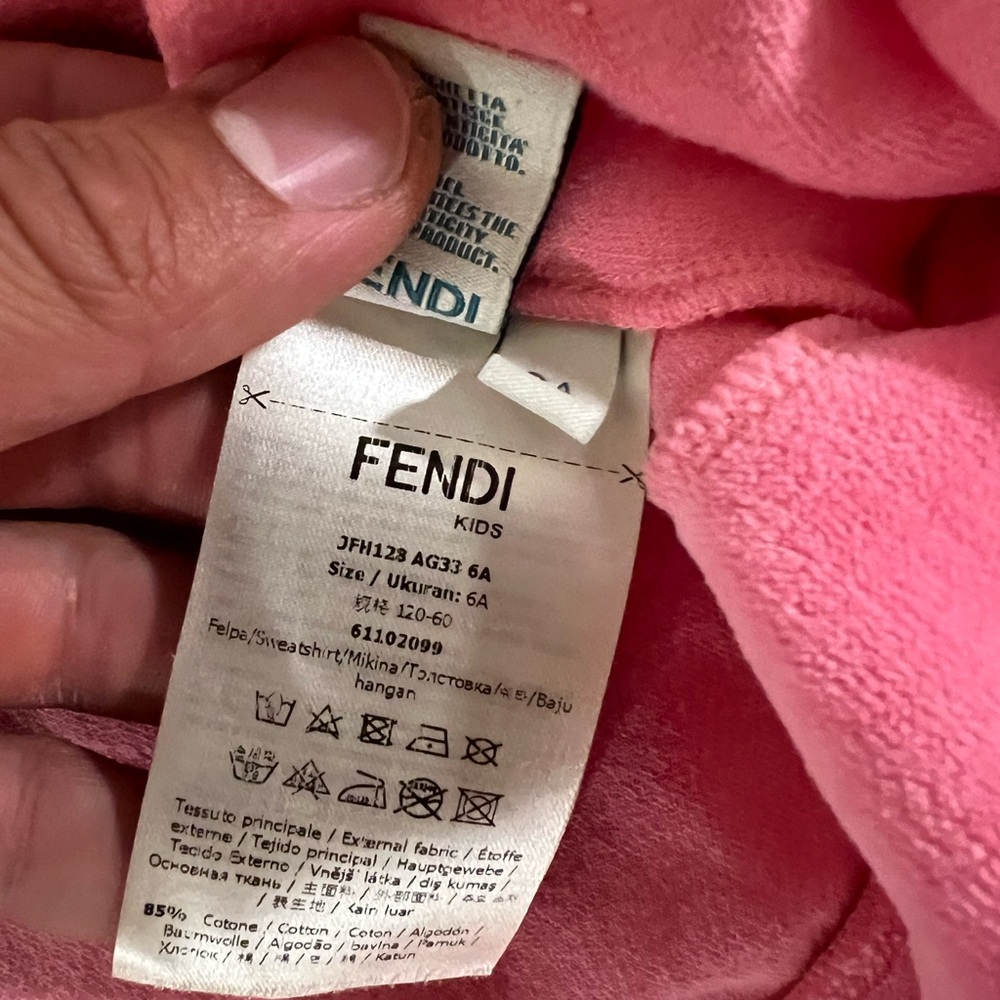 FENDI KIDS - Picture 11 of 11